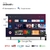 Tv 32 smart BGH HD Android - comprar online