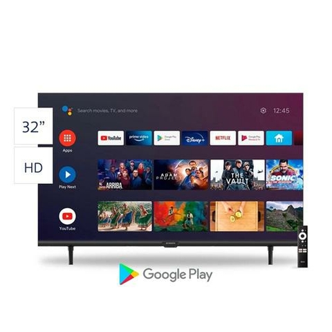 Tv 32 smart BGH HD Android