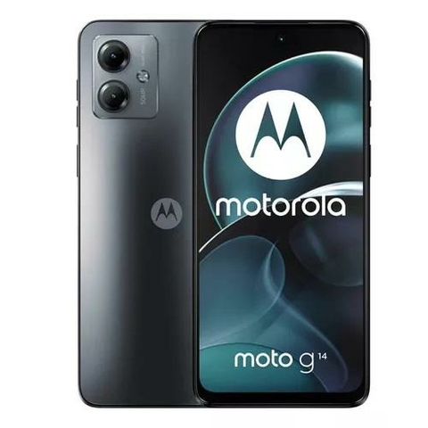 Celular Motorola G14 128+4gb Gris