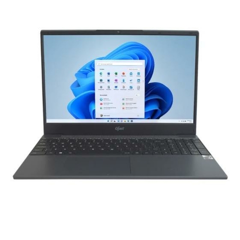Notebook Gfast N-550-f i5.15.6 8/480gb Win11