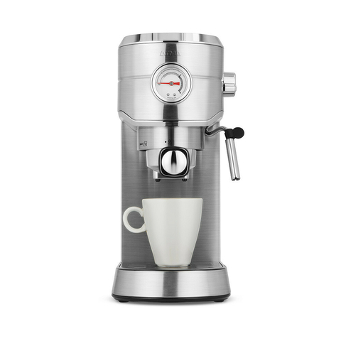 Cafetera espresso o capsulas Inoxidable Atma ceat5418p