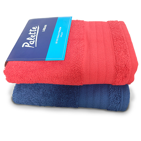 Combo 2 Juegos toalla Palette 420g (0444) <>
