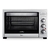 Horno de mesa Midea to-m340sar1 Grill 40L. Silver