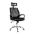 Sillon oficina Rex con apoyacabeza: