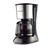 Cafetera de filtro Smartlife sl-cm9402 negro/acero