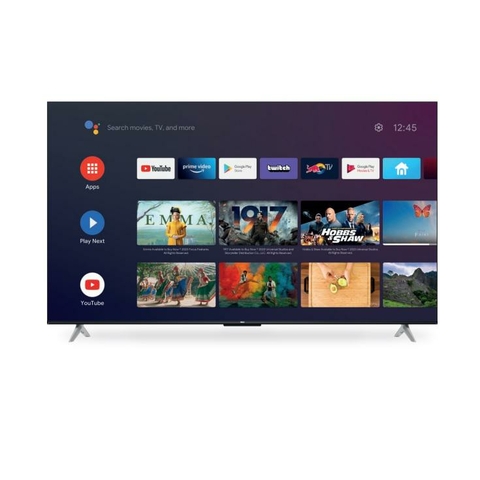 Tv 55 smart RCA and55p6uhd-m 4k Android