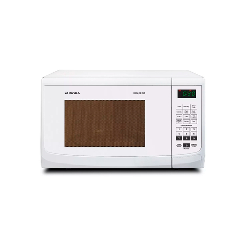 Microondas 22L.Digital Blanco Aurora Rupha 23.2BG Grill