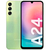 Celular Samsung A24 sm-a245mlg 6+128gb Light green - comprar online