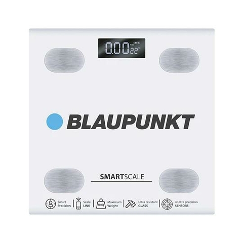 Balanza personal Blaupunkt Smart Scale Digital 180kg