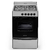 Cocina 56cm multigas Inox. Longvie 13231xf