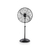 Ventilador pie 32" Liliana industrial 280w