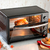 Horno de mesa 60 litros Smartlife Spiedo y .conveccion - Maitess 