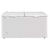 Freezer horizontal 440L. Briket Blanco con 2 tapas - comprar online