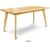 Mesa comedor Docta 160cm madera maciza: - comprar online