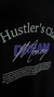 Camiseta Oversized Hustler's Club na internet