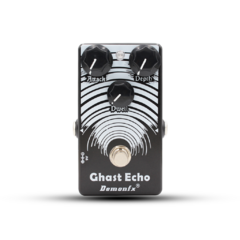 Pedal Demon Fx Ghast Echo Reverb