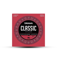 Encordado D´addario Guitarra Clasica