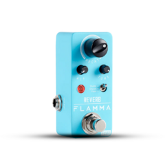 Pedal Flamma Reverb - comprar online