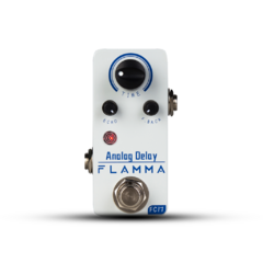 Pedal Flamma Analog Delay