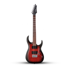 Guitarra ElectrIca Cort X100 Cherry Burst