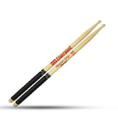 Palillos Liverpool Premium Grip Series 5B Marfim