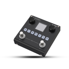 Pedalera M-Vave BlackBox - comprar online