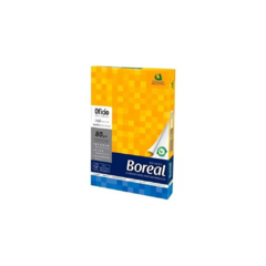 Resma Boreal Oficio 80g