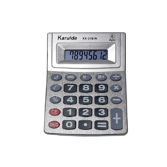 Calculadora Karuida 3181A