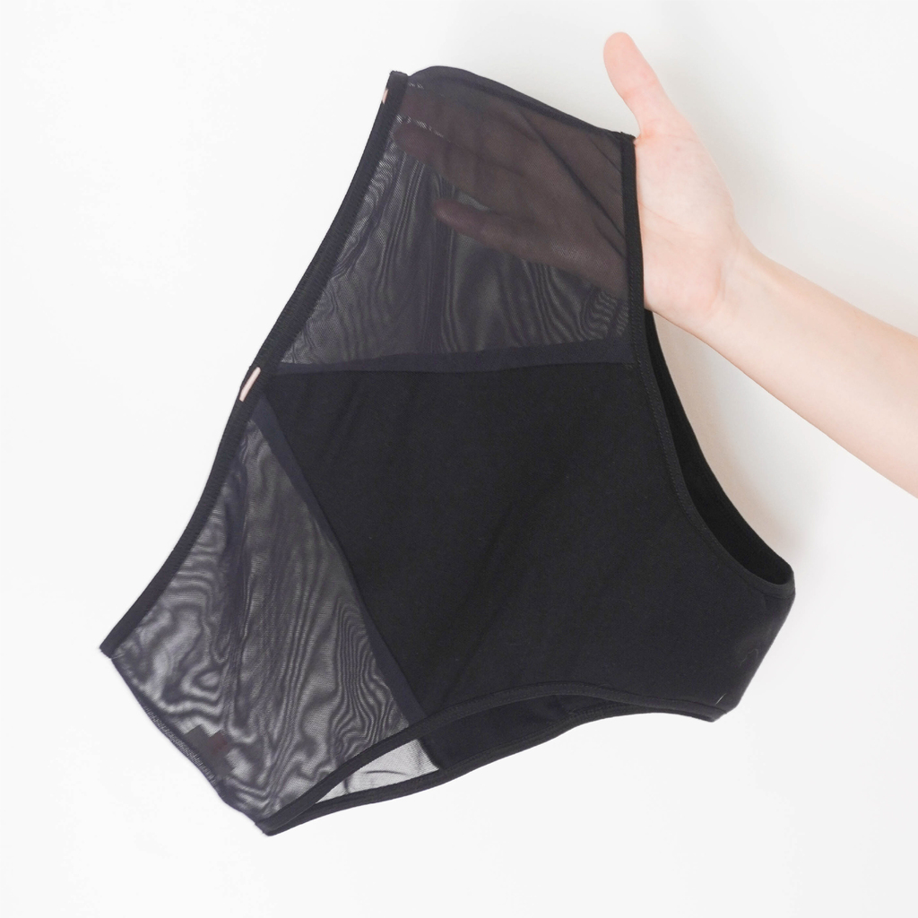 Bombacha menstrual sale