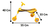 Magnific Bimba Andador Plegable Caminador Pata Pata - comprar online