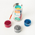Dactilo Pintura Dedos Niños Tubo X 3 Colores + 1 Pincel - tienda online