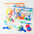 Kit Colores Y Texturas Rodillos Sellos Arte Infantil en internet