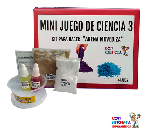 Kit De Limo Para Ninas And Boys - Kit Para Hacer Slime De 52