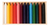 Crayones Pasta Waldorf Tringulares 13 Colores Arte Infantil
