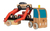 Camion Mosquito De Madera Con 3 Autos Classic World - comprar online