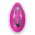 Vibrador Estimulador Clitoriano Rosa Curve Nalone - comprar online