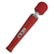 Vibrador Massageador Varinha Mágica Vermelho USB - loja online