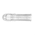 Capa Peniana Transparente Extender 16cm - comprar online