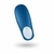 Vibrador Para Casal Azul Com Motor Duplo Partner Whala - comprar online