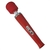 Vibrador Massageador Varinha Mágica Vermelho USB - Minha Sedução