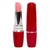 Vibrador Discreto Batom Vermelho Lipstick - comprar online