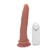 Pênis de Borracha Com Vibrador e Ventosa 18cm x 4,5cm Pele Adônis - comprar online