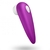 Vibrador Estimulador Com Sucção Violeta Satisfyer 1 - comprar online