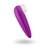 Vibrador Estimulador Com Sucção Violeta Satisfyer 1 - comprar online