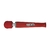 Vibrador Massageador Varinha Mágica Vermelho USB - comprar online