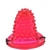 Capa De Língua Estimuladora Com Textura 9cm x 4cm Vermelha
