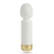 Vibrador Estimulador Clitoriano Recarregável Branco Bliss Vem Transar - loja online