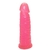 Pênis de Borracha 14cm x 4cm Rosa Morango Afrodisíaco - comprar online