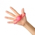 Vibrador Discreto Rosa Hand Orb Tenga