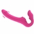 Plug Com Penetrador Vaginal Com Vibrador Sugador Rosa Woman Vênus Toys - comprar online